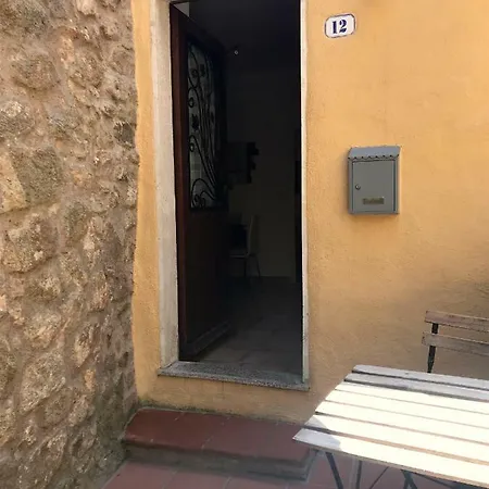 Villa Casa al Castello Giglio Castello Esterno foto
