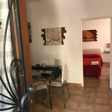 Villa Casa al Castello Giglio Castello Esterno foto