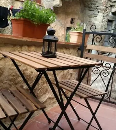 Villa Casa al Castello Giglio Castello Esterno foto