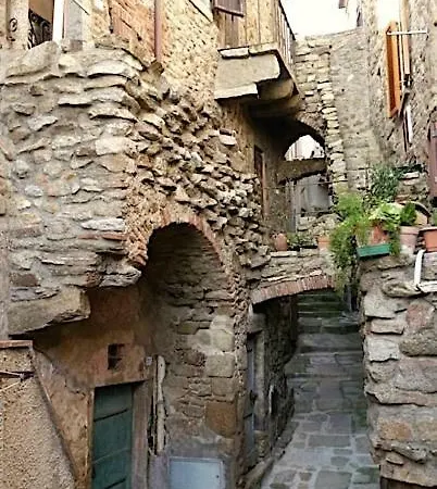 Villa Casa al Castello Giglio Castello Esterno foto