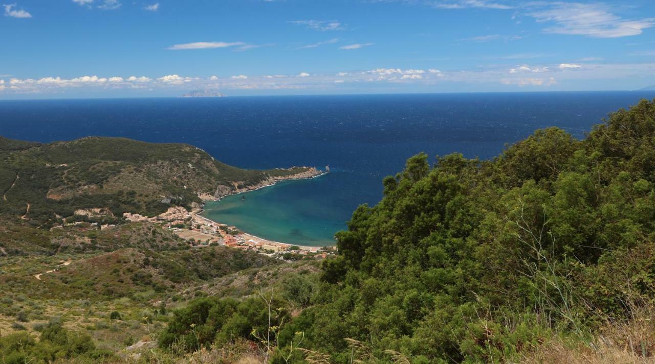 Casa Al Castello Casa vacanze Giglio Castello